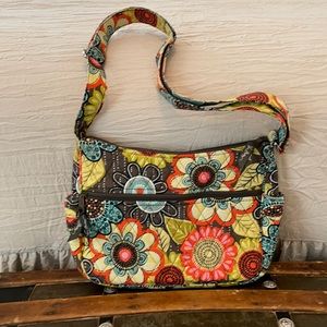 Vera Bradley - Retired FLOWER POWER pattern